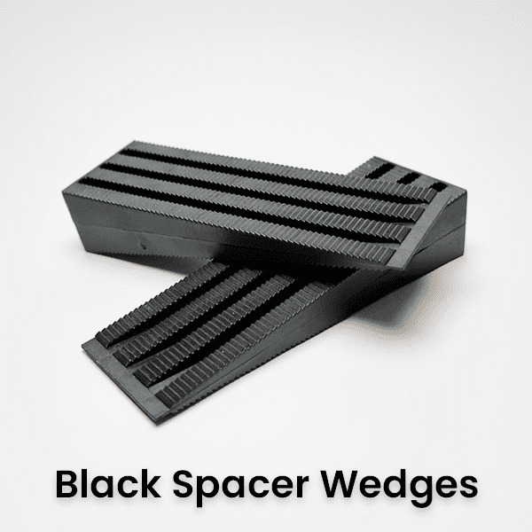 BlackSpacerWedges